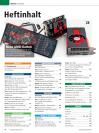 PC Games Hardware 04/2012: Inhaltsverzeichnis