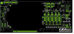 Kepler GK104: Erscheinen am 23. März die neuen Geforce-Grafikkarten? Plus Bild einer Platine