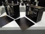 Cebit 2012: Lian Li revolutioniert die Netzteil-Position (1)
