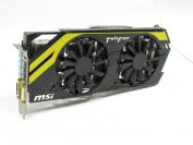 MSI R7970 Lightning: Mächtiges Custom-Design - prädestiniert für mehr als 1,2 GHz Chiptakt.
