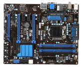 Erste Mainboards auf Basis von Intels Z77-, H77- und B75-Chipsatz von MSI gelistet - lagernd (1)
