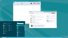 Windows 8: Stardock-App für klassisches Startmenü zum Download bereit