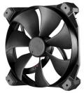 Der Antec Truequiet Pro 120 soll leiser arbeiten, als die Konkurrenz, da die Funktion der Luftleitung bei ihm von einem Ring am Lüfterrotor übernommen wird, statt vom feststehenden Rahmen.