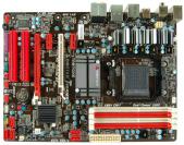 Biostar-Mainboard TA970XE mit Sockel AM3+ (1)