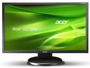Acer 273HL: Full-HD-LCD im 27-Zoll-Format und TN+Film-Panel 