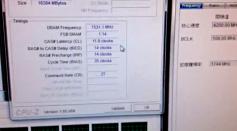 Ivy Bridge: Coolar durchbricht die DDR3-3000-Marke mit vier 4-GB-Modulen