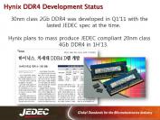 Gerücht: Intel schon 2014 mit DDR4-Speicher für Haswell-Ex