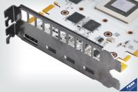Galaxy Geforce GTX 680 Hall of Fame mit weißem PCB: Detaillierte Fotos aufgetaucht (2)