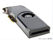Angebliches Bild der Geforce GTX 690 mit zwei GK104