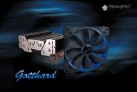 EKL Alpenföhn präsentiert neuen Top-Blow-CPU-Kühler Gotthard (1)
