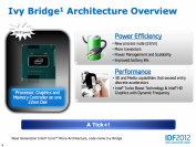 Ivy Bridge: Launch von Intels Core i3 auf drittes Quartal verschoben (1)