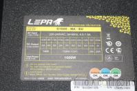 1.600-Watt-Netzteil auf 80-Plus-Gold: Lepa bringt das G1600 auf den Markt. (1)