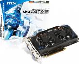 MSI Geforce 560 SE OC (1)