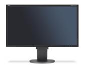 NEC MultiSync EA223WM: Ergonomischer Office-Monitor mit Multi-Display-Feature