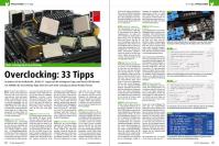 33 OC-Tipps für mehr Leistung: Vorschau auf PCGH 06/2012 (1)