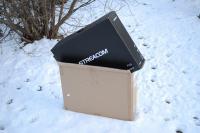 Klein, aber oho: Casemod-Projekt mit lüfterlosem Streacom FC5 (1)