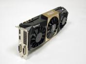 Palit Geforce GTX 680 Jetstream: Eines der ersten Custom-Designs und übertaktet. Weitere Infos im Online-Test und in der PCGH 06/2012.
