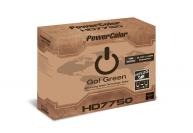 PowerColor Go! Green HD 7750 (1)