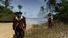Risen 2: Dark Waters im Test - Durch und durch ein Piranha-Bytes-Rollenspiel mit großartigem Karibik- und Piraten-Flair. (4)
