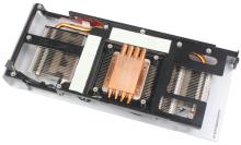 Radeon HD 7850 von XFX als Black Edition mit speziellem Kühlerdesign (1)
