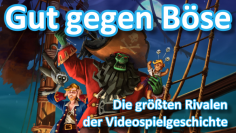 Gut gegen Böse: Wenn Helden und Schurken aufeinander treffen - Die 73 wohl größten Rivalen der Videospielgeschichte