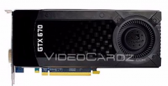 GTX 670: Erstes Modell im deutschen Preisvergleich aufgetaucht - Update: Benchmarks gesichtet (3)