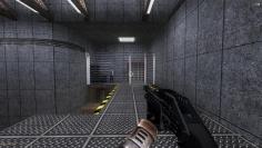 Die HD-Texture-Mod verbessert die Grafik des Klassikers Half-Life deutlich. (1)