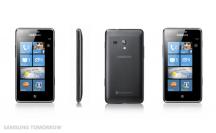 Samsung kündigt Omnia M mit Windows Phone 7.5 an (1)