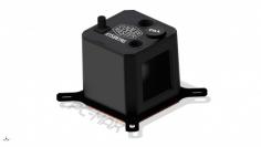 Kompaktwasserkühlung: Preview zum Cooler Master Eisberg enthüllt