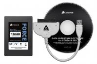 Corsair: Zwei SSD-Upgrade-Kits für Notebooks erleichtern den Umstieg (1)