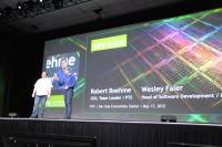 Part Time Scienstists auf der GTC 2012: Mit GPU-Support zum Mond (1)