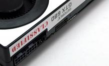 Evga Geforce GTX 680 Classified: 4 GiByte Speicher, zwei 8-Pol-Anschlüsse und 14 Spannungsphasen 