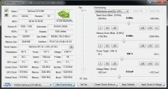 Geforce GTX 690: Spezifikation