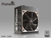 Enermax präsentiert Komplett-Wasserkühlung und Platimax 1.700 Watt-Netzteil auf der Computex 2012 (1)