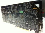 Powercolor Devil 13 PCB-Rückseite