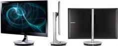 Samsung kündigt Luxus-Monitor mit 27-Zoll-Super PLS-Panel an