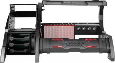 Aerocool Strike-X Air: Offenes Gaming-Gehäuse für Bastler und Optik-Fetischisten (1)