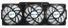 VGA-Kühler: Arctic Cooling Accelero Xtreme III ab sofort erhältlich (1)