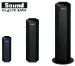 Kabellose Alleskönner-Soundbar von Creative: Sprechen und Hören mit dem Sound Blaster Axx