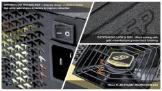 FSP Aurum Pro: Neue Netzteilserie mit bis zu 1200 Watt und 80-Plus-Gold-Zertifikat