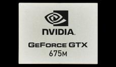 Nvidia Geforce GTX 675M