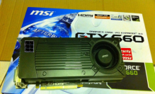 So stellte sich ein Photoshop-Amateur Nvidias GTX 660 vor. Wie die echte GTX 660 Ti aussieht, soll sich Anfang August klären.