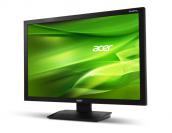 Acer kündigt 24-Zöller mit IPS-Technologie an