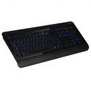 Sharkoon Nightwriter: Low-Profile-Tastatur mit LED-Beleuchtung und 13 Multimedia-Tasten (1)