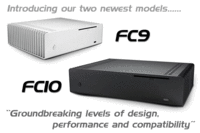 Streamcom FC9 und FC10: Passive HTPC-Heatpipe-Gehäuse für ungestörten Multimedia-Genuss