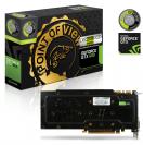 Die Point of View Geforce GTX 680 ist mit einem Kühler von Arctic Cooling ausgestattet. (1)