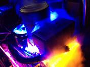 Mit fast -170 Grad Celsius wurde ein neue Taktrekord für Arbeitsspeicher aufgestellt. (1)