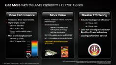 AMD gibt Gas: Radeon HD 7770/7750 mit höherem Chiptakt, häufigere Treiber-Update und optimierte Spiele wie Dirt Showdown (1)