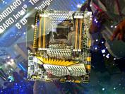 Asus Zeus: Sockel 2011, Dual-Thunderbolt, zwei Radeon-Grafikchips onboard , WiFi und acht RAM-Bänke (1)