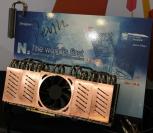Flüssiger Stickstoff trifft VGA-Luft-Kühlung: Colorful enthüllt Heatpipe-Monster 
